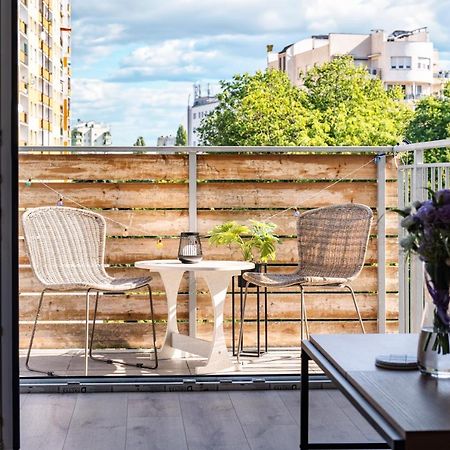 Apartament Primavera Z Miejscem Parkingowym Stary Toruń Exteriör bild
