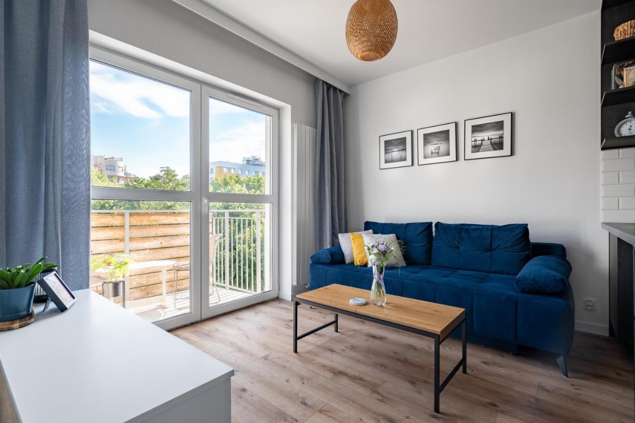 Apartament Primavera Z Miejscem Parkingowym Stary Toruń Exteriör bild