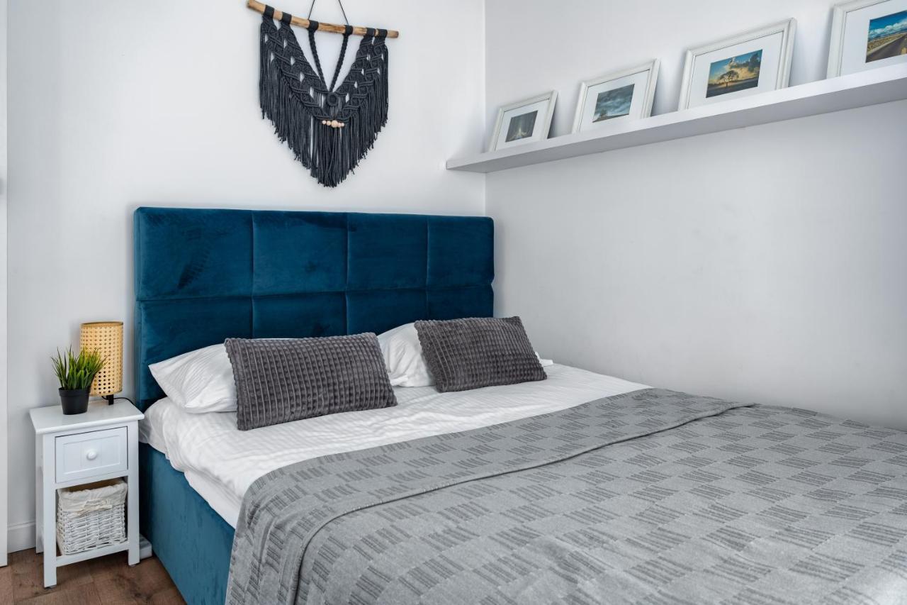 Apartament Primavera Z Miejscem Parkingowym Stary Toruń Exteriör bild