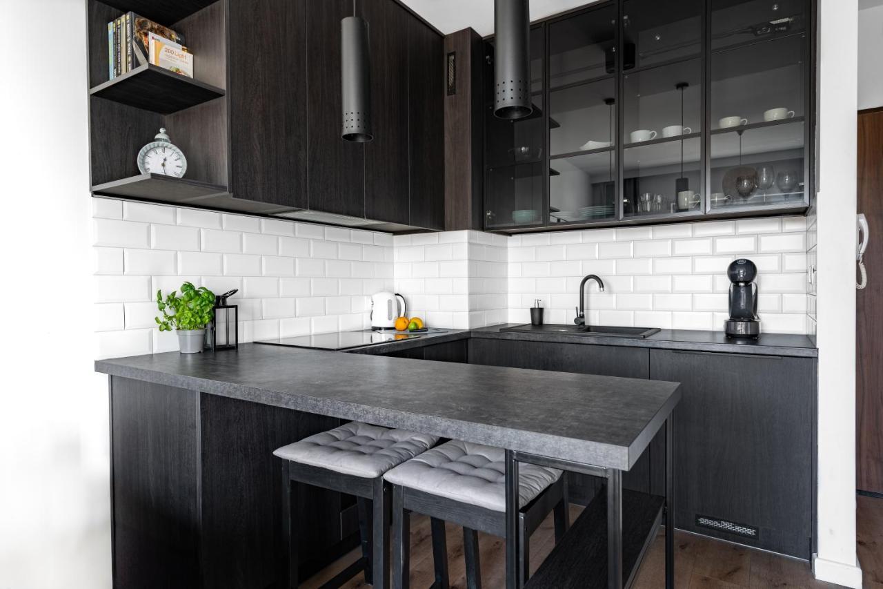 Apartament Primavera Z Miejscem Parkingowym Stary Toruń Exteriör bild
