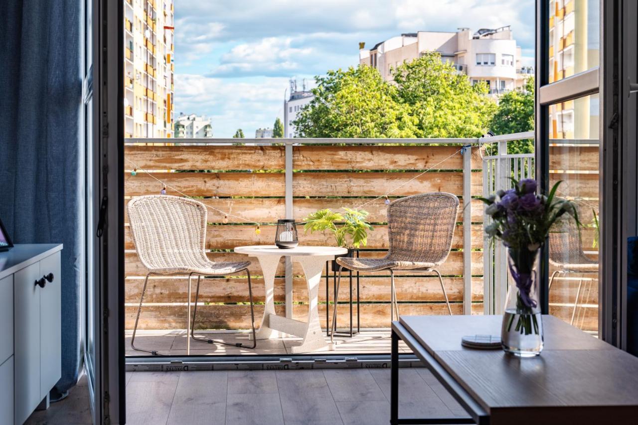 Apartament Primavera Z Miejscem Parkingowym Stary Toruń Exteriör bild