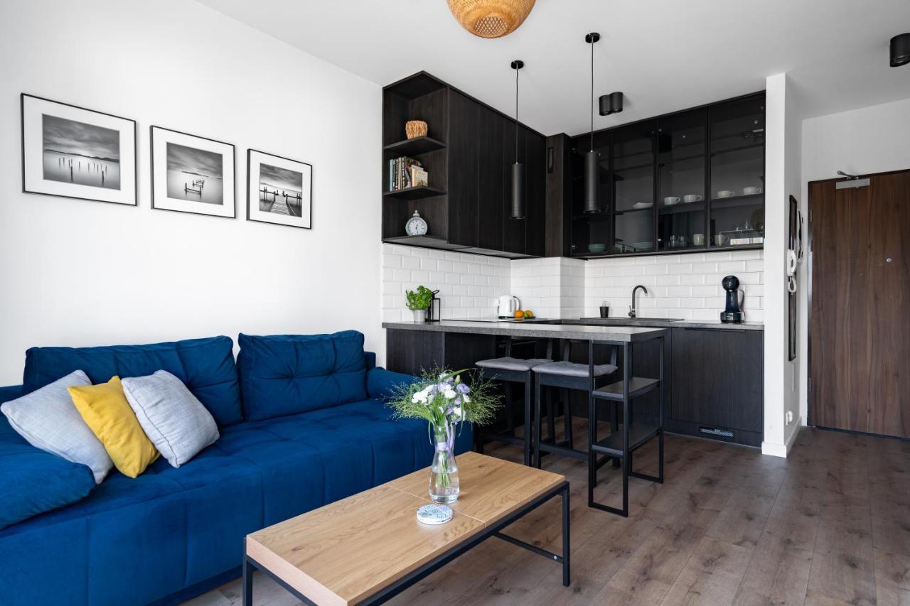 Apartament Primavera Z Miejscem Parkingowym Stary Toruń Exteriör bild