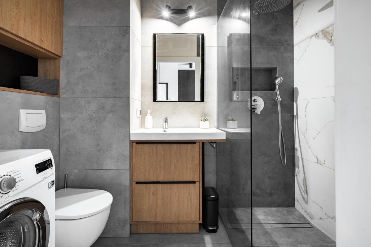 Apartament Primavera Z Miejscem Parkingowym Stary Toruń Exteriör bild