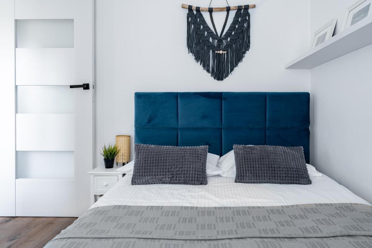 Apartament Primavera Z Miejscem Parkingowym Stary Toruń Exteriör bild
